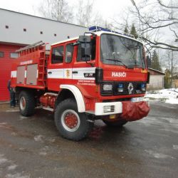 Kraj přispěje obcím na jednotky dobrovolných hasičů