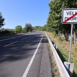 Kraj slavnostně otevřel opravené silnice na Domažlicku a Tachovsku