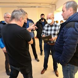 Krajské asistenční centrum pomoci Ukrajině zřizuje kraj v bývalém Prioru v Plzni