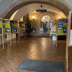 Krajské stavby roku 2021 se přes Vánoce představují ve Stříbře