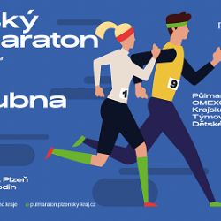 Krajský půlmaraton Plzeňského kraje se chystá už na sobotu