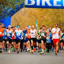 Krajský půlmaraton se poběží 27. dubna, registrace od prosince