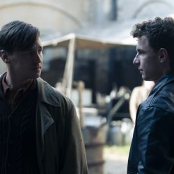 Králi Šumavy jde o všechno. I v kraji se natáčí druhá a třetí řada dobrodružné série  