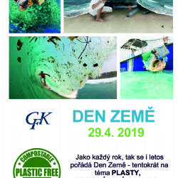Křižíkovo gymnázium má v pondělí Den Země, studenti uklidí Berounku