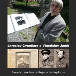 Křižíkovo gymnázium zve na úterní besedu o atentátu na Heydricha