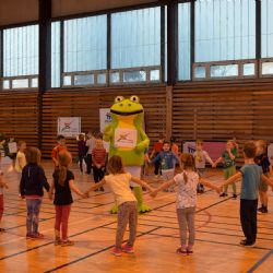 Kvalifikaci na sportovní hry si užilo více než tisíc plzeňských předškoláků