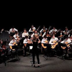 Kytarové orchestry ze západu Čech zahrají v sobotu v Plzni