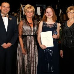 Laureátkou Plzeňského Orfea je Laura Kopřivová 