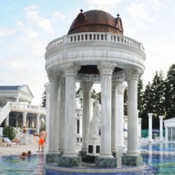 Lázeňská zařízení lámou rekordy. Během čtvrtletí dorazilo skoro dvě stě tisíc návštěvníků