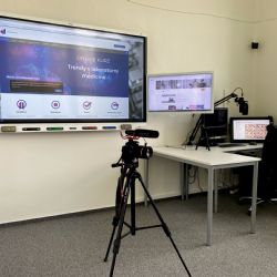 Lékařská fakulta v Plzni zjišťovala názory studentů na kvalitu distanční výuky