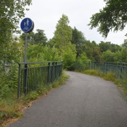 Lemova lávka v Hradišti bude kompletně opravená, ve čtvrtek se zavírá