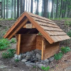 Lesníci obnovili tři studánky v lesích na Kokotsku, jež jsou v majetku Plzně