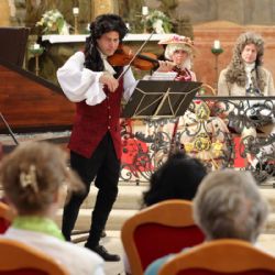 Letní barokní festival 2019 běží, nabízí bohatý program