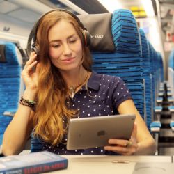 Letos bude pokryto palubní sítí ČD WiFi už přes 2 000 vlaků. I v kraji