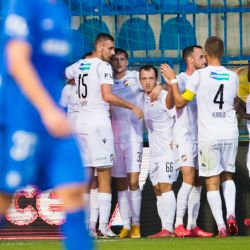 Liberec - Plzeň 0:1. Viktoria v lize stále neztratila ani bod