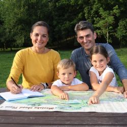 Lidé na Doubravce navrhují projekty, které by si přáli