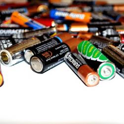 V první polovině roku odevzdali lidé v kraji k recyklaci přes 35 tun použitých baterií
