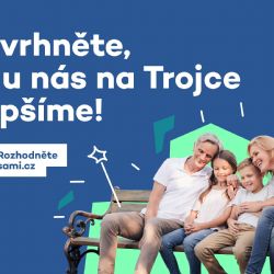 Lidé z Trojky zaslali do projektu Rozhodněte sami 165 návrhů 