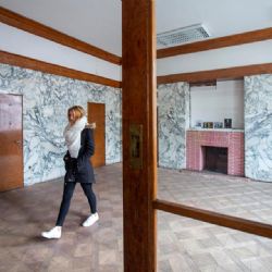 Loosův interiér na Klatovské se v sobotu poprvé otevře veřejnosti