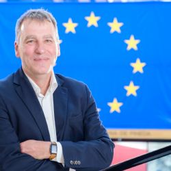 Luděk Niedermayer bude ve čtvrtek debatovat v Plzni 