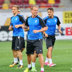 Máme respekt, ale nebojíme se. Víme, o co hrajeme, zní z plzeňské kabiny před zápasem s FCSB