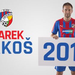 Marek Bakoš prodloužil na západě Čech smlouvu do roku 2019