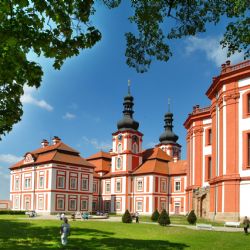 Mariánská Týnice bude národní kulturní památkou