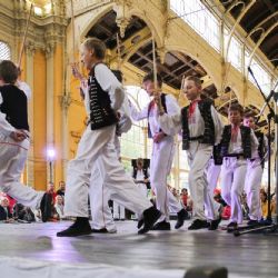 Mariánský podzim přináší folklorní festival s tancem, zpěvem a řemesly