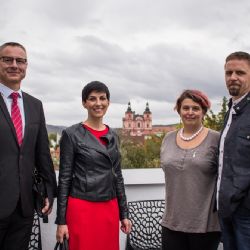 Markéta Pekarová Adamová navštívila Přeštice