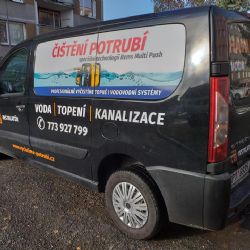 Máte problém s ucpanou kanalizací nebo prasklým potrubím? O vše se postará instalatérská firma Vyčistíme-potrubí.cz!