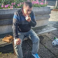 Měl 3,40 promile, spadl a zranil se