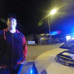Měl jsem margotku, řekl šofér a nadýchal téměř dvě promile
