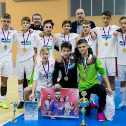 Memoriál Josefa Žaloudka ovládli mladí viktoriáni  