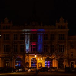 Měšťanská beseda připomene 32 let svobody a rozzáří se v barvách trikolóry