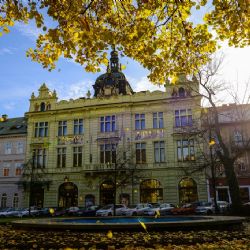 Měšťanská beseda v Plzni se otevřela veřejnosti před 120 lety