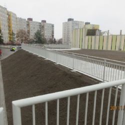 Město Plzeň loni opravilo lávky, mosty i opěrné zdi za 20 milionů korun   