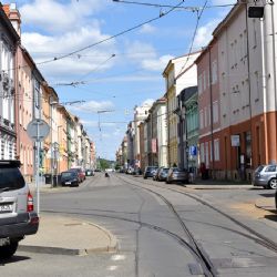 Plzeň opraví od pátku tramvajovou trať ve Sladkovského ulici
