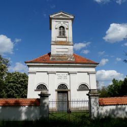 Město podpoří opravu barokní sochy u kostela v Křimicích