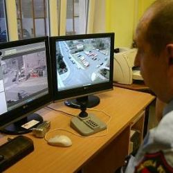 Město rozšíří v centru Plzně kamerový systém