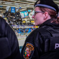 Městská policie je připravena na plzeňský sportovní víkend