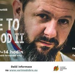 Mezinárodní kuchařskou soutěž středních škol hostí farmářské trhy
