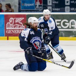 Ryan Hollweg končí v kádru HC Škoda Plzeň