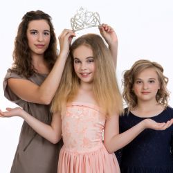 Máte doma princeznu? Přihlaste ji do miniMISS 2018!