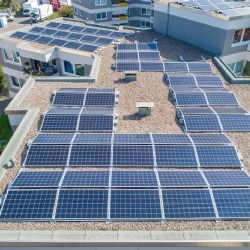 Ministr životního prostředí Per Hladík představil v Plzni dotace na energetické úspory veřejných budov z Operačního programu Životní prostředí