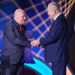 Miroslav Koubek je Trenérem roku