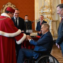 Miroslava Lávičku jmenoval prezident rektorem ZČU