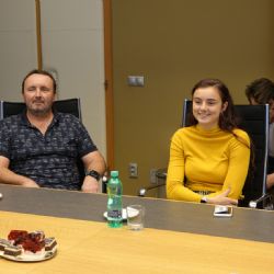 Mistryně světa Galušková chce být pilotkou