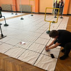 Mladí dronaři ze středních škol soutěžili v Klatovech
