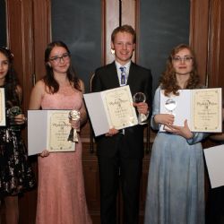 Mladí Orfeové se v září potkají na jednom podiu