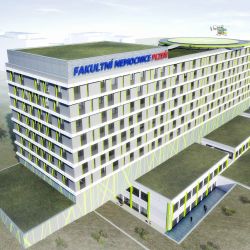 Modernizace a rozvoj ve FN Plzeň pokračuje